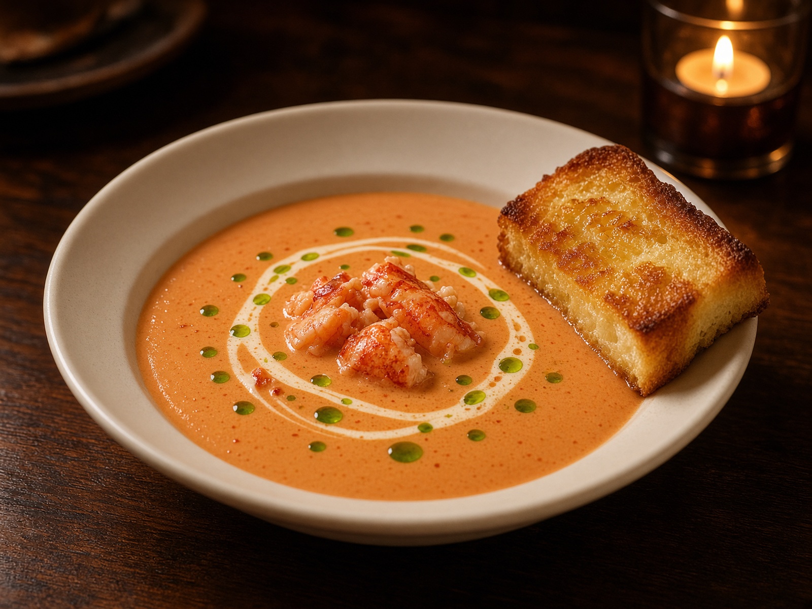 Lobster Bisque