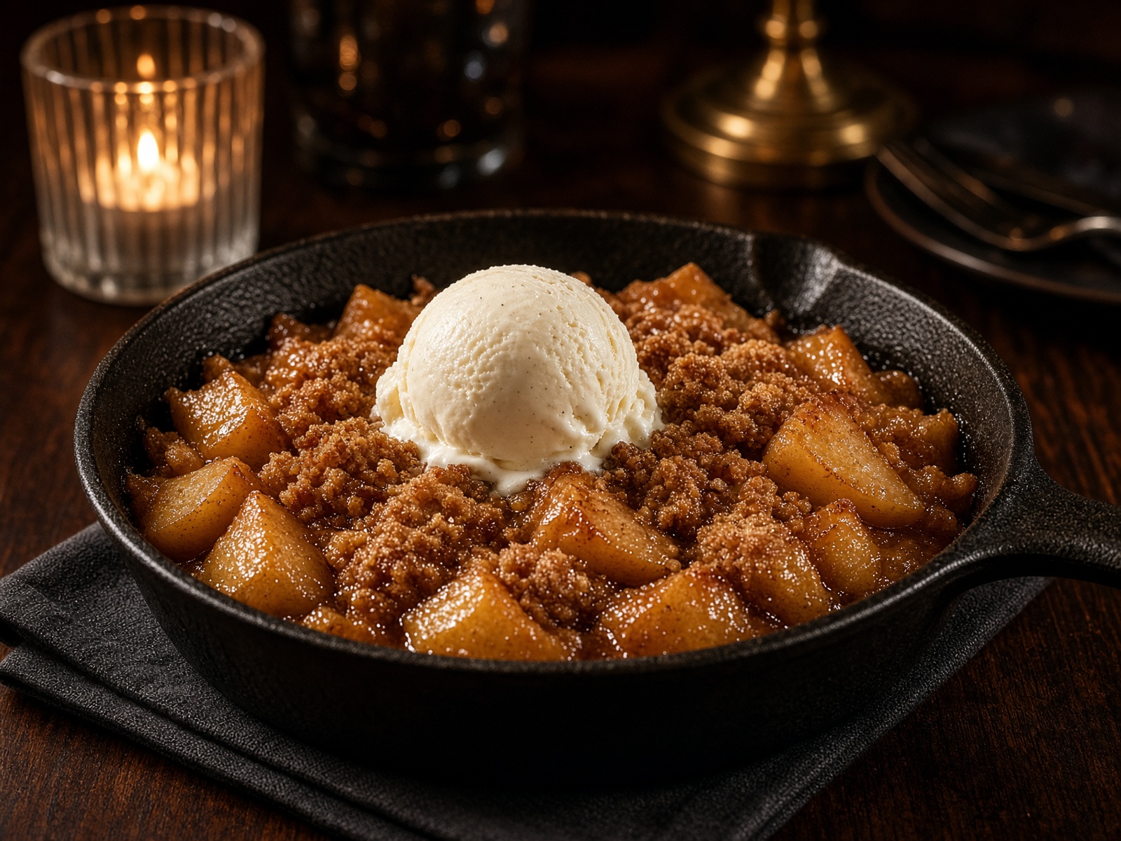 Apple Cobbler
