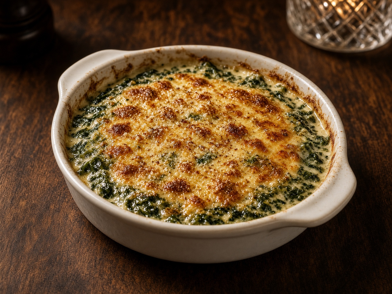 Creamed Spinach