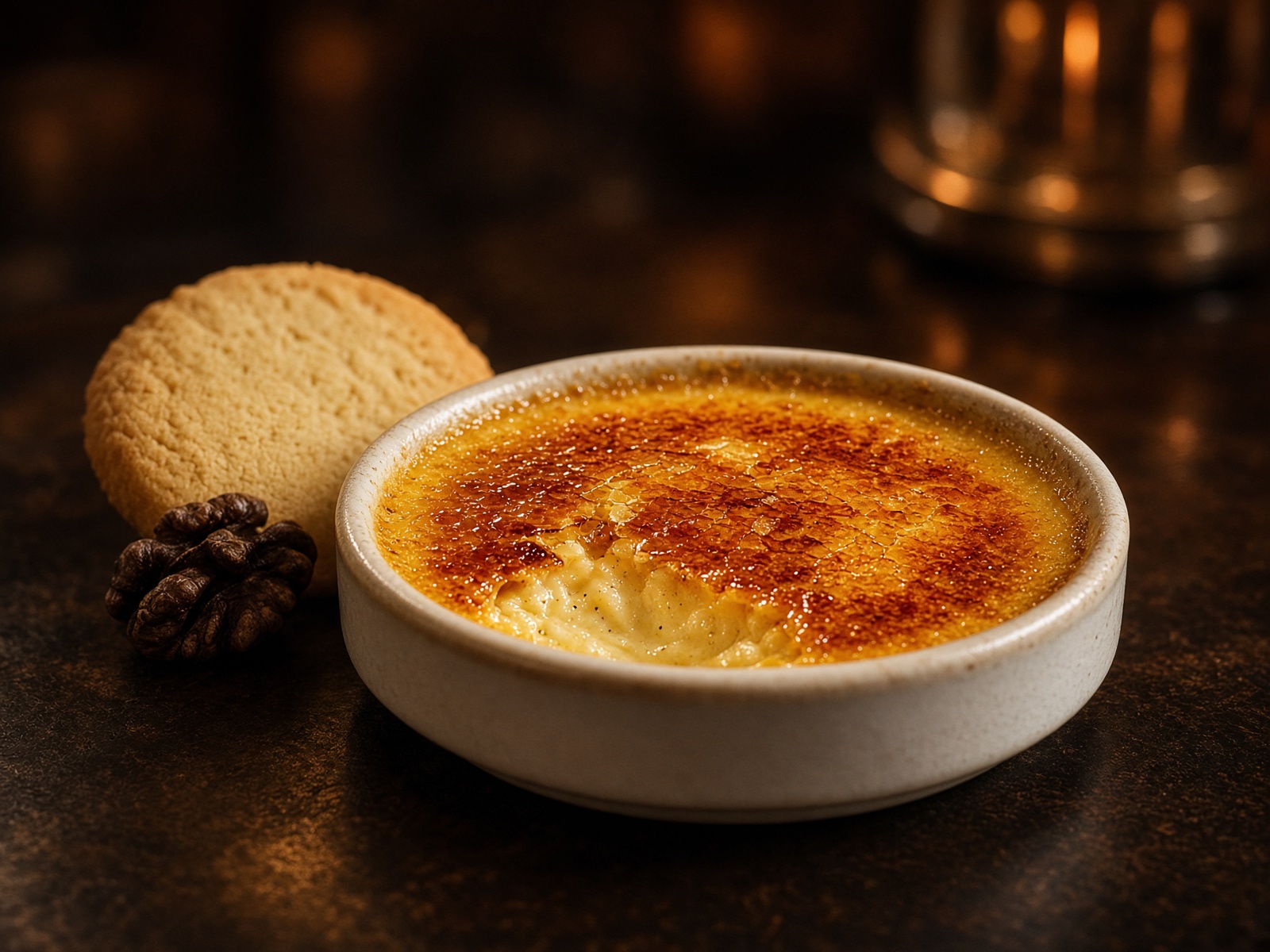 Crème Brûlée