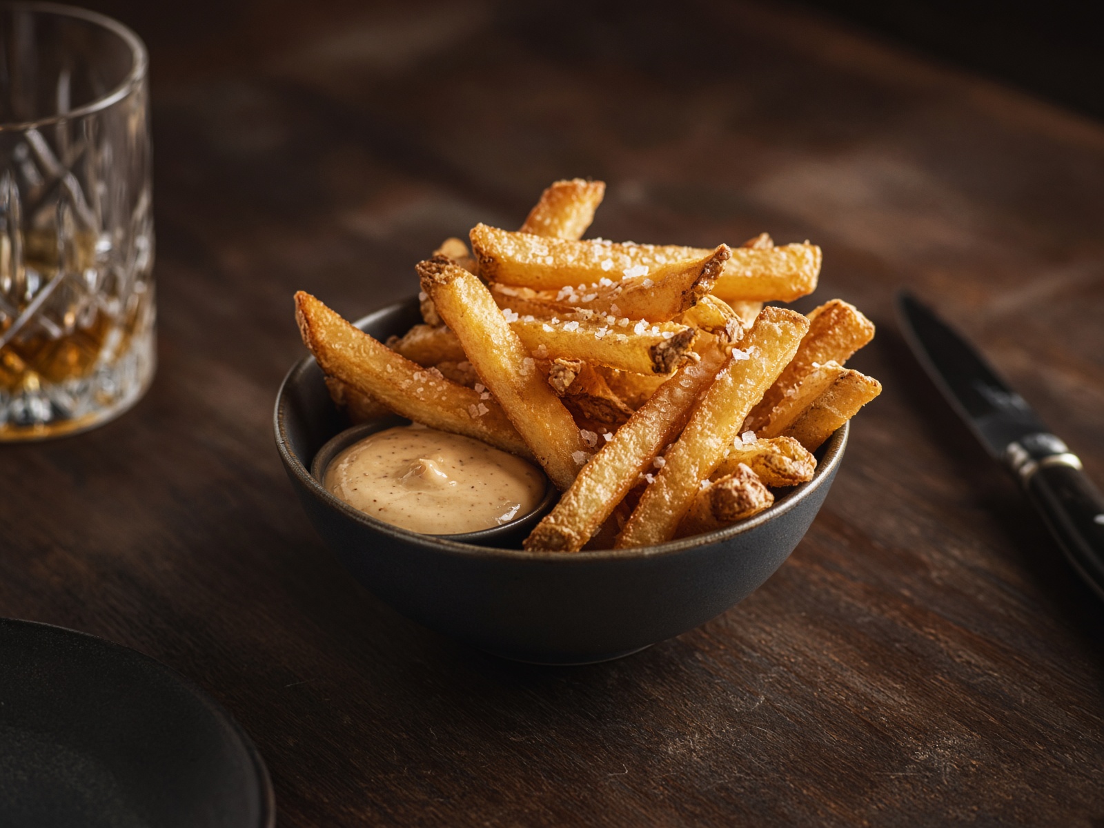 Hand-Cut Fries