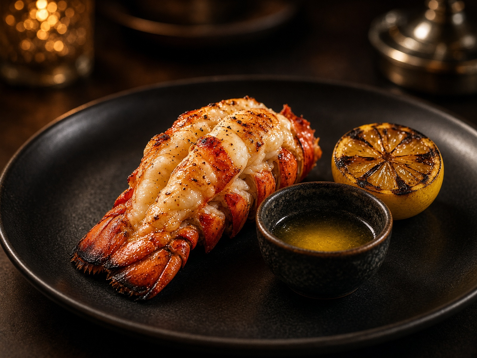 Cold-Water Lobster Tail