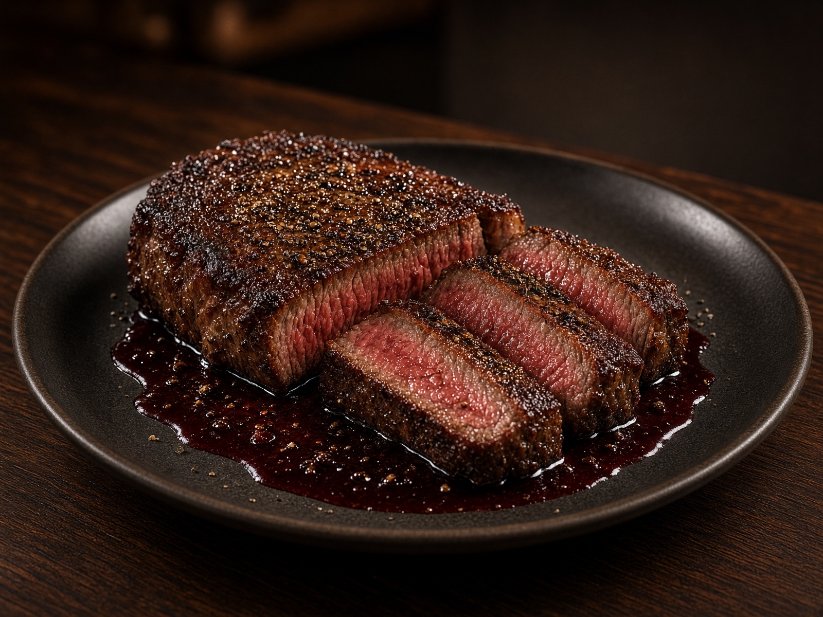 14 oz New York Strip