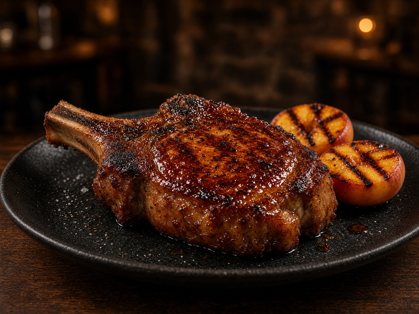 Bone-In Pork Chop