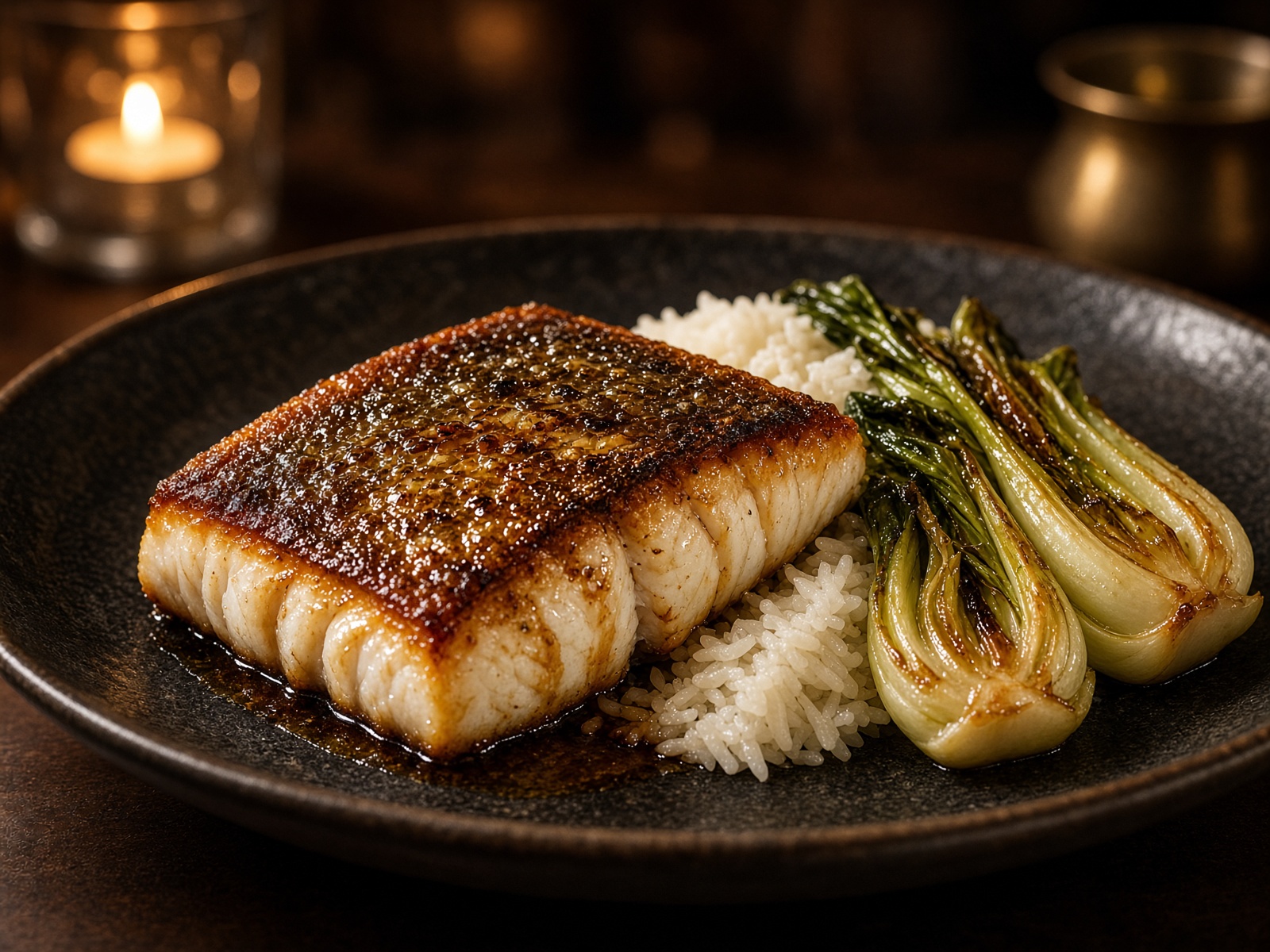 Chilean Sea Bass