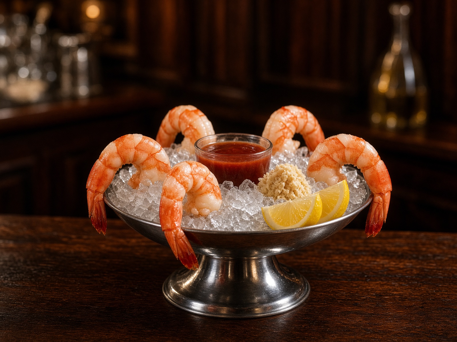 Shrimp Cocktail