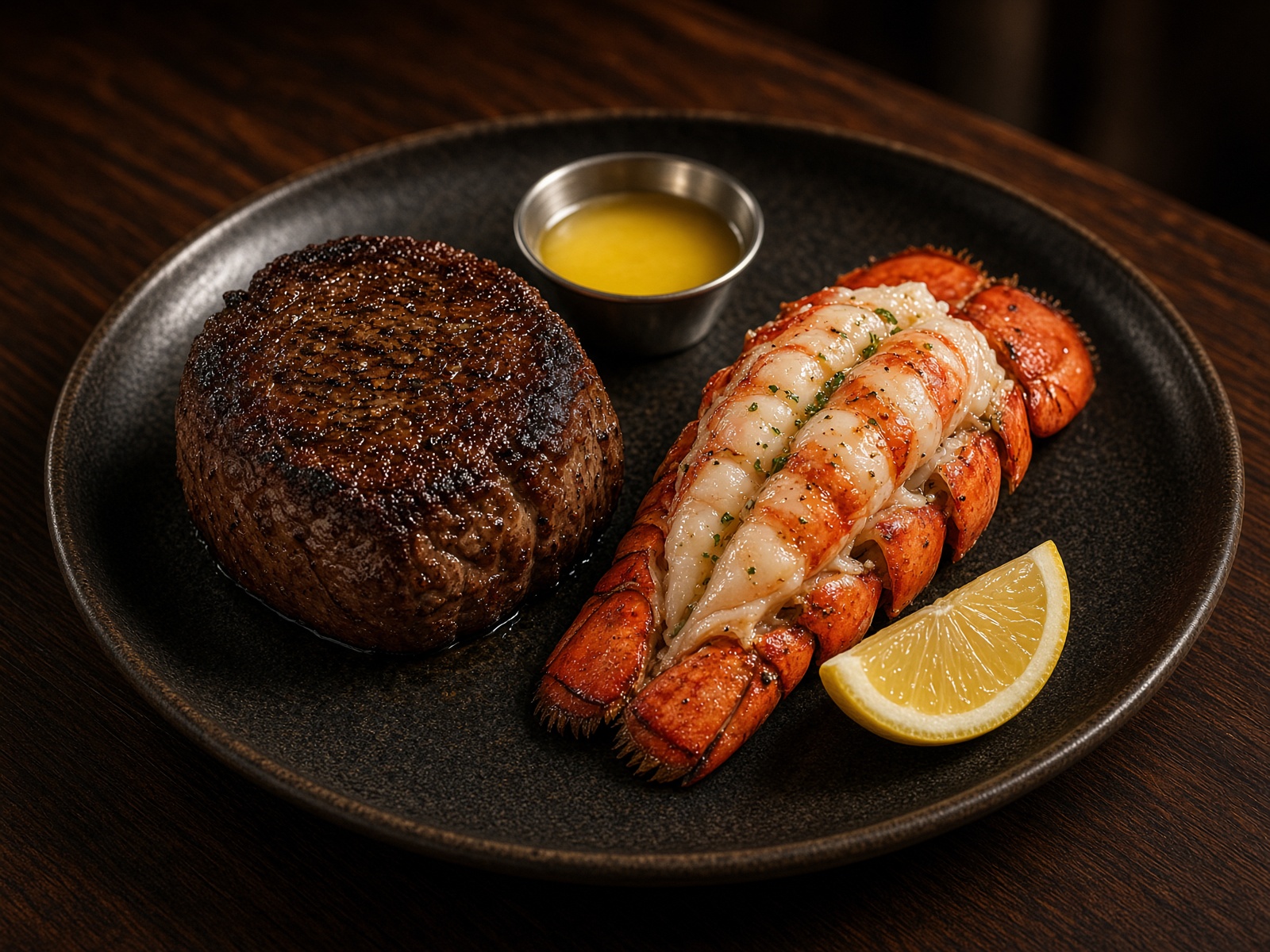 Surf & Turf