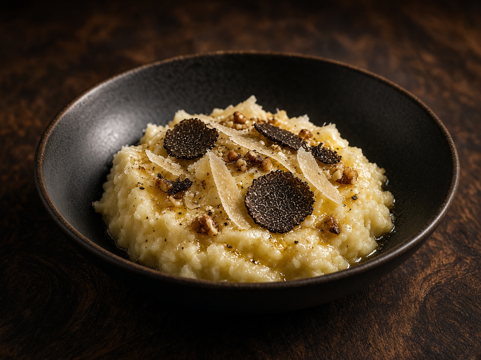 Truffle Mashed Potatoes