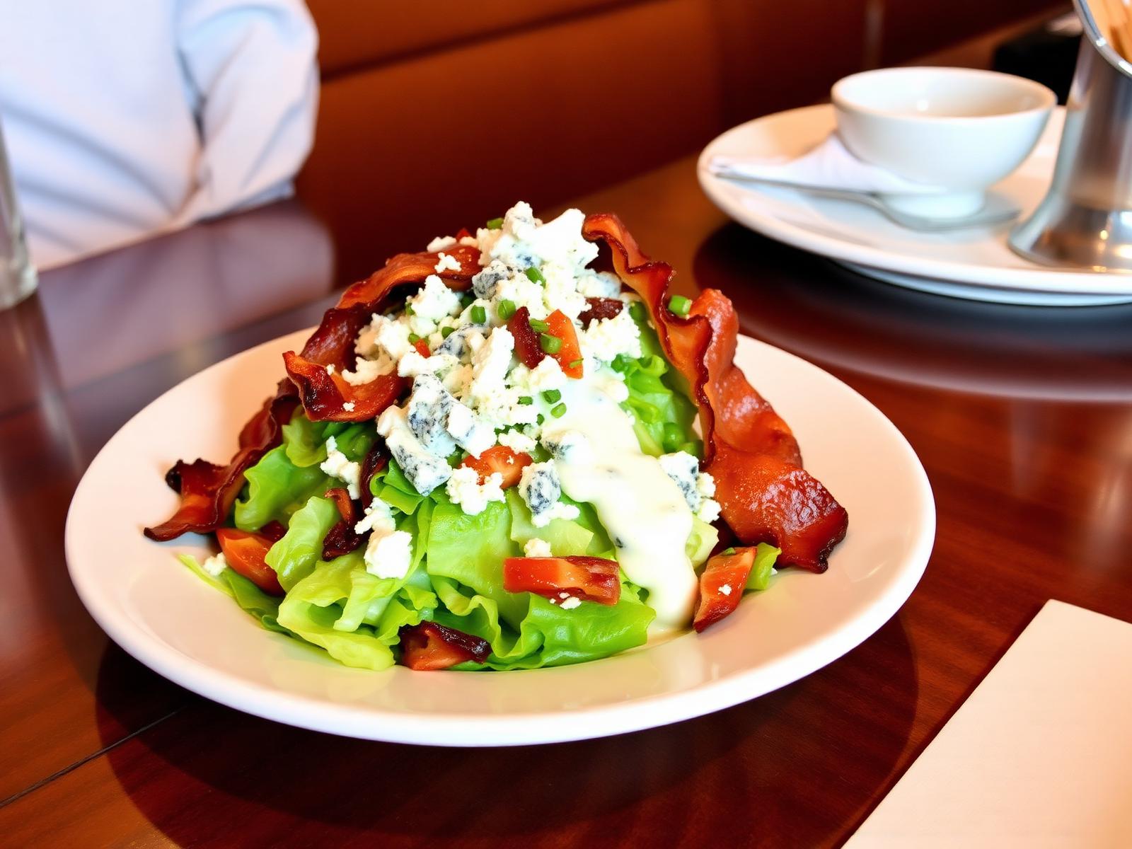 Classic Iceberg Wedge