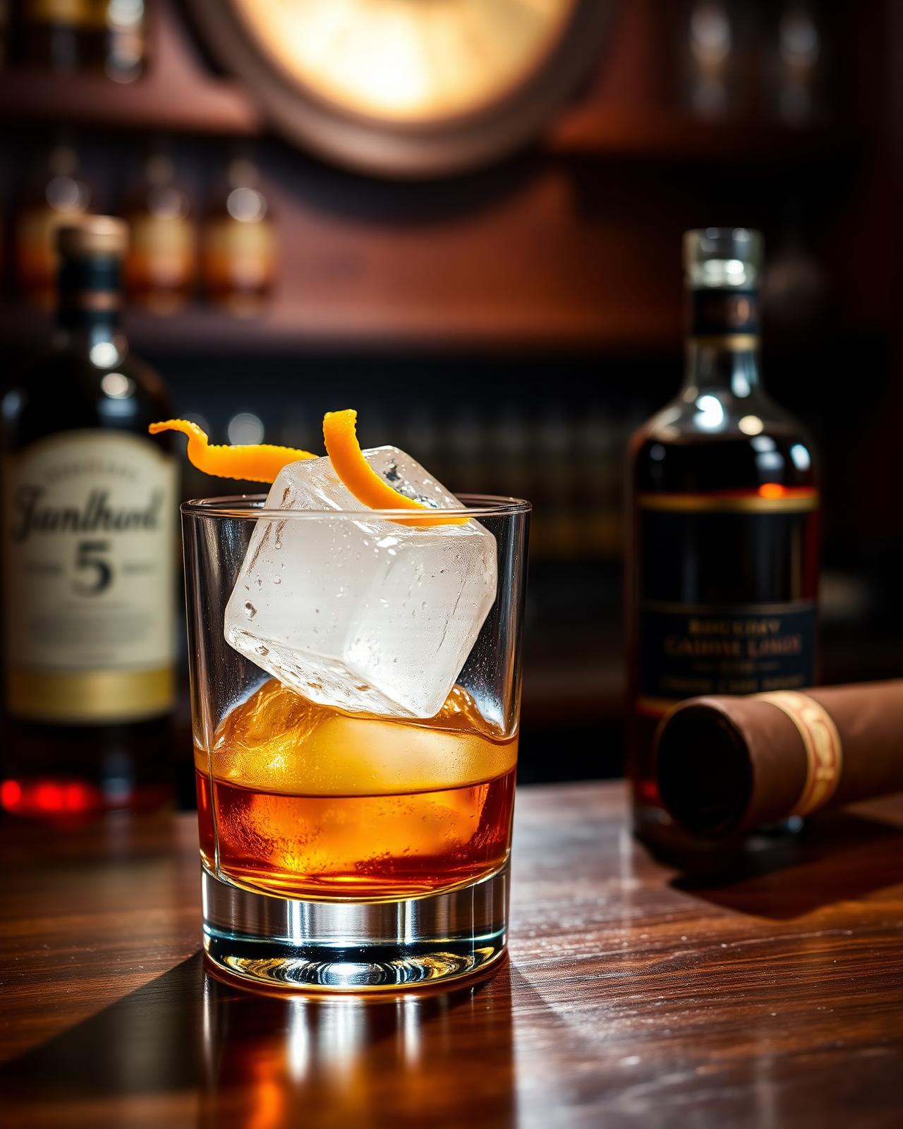 Hickory Forge Old Fashioned