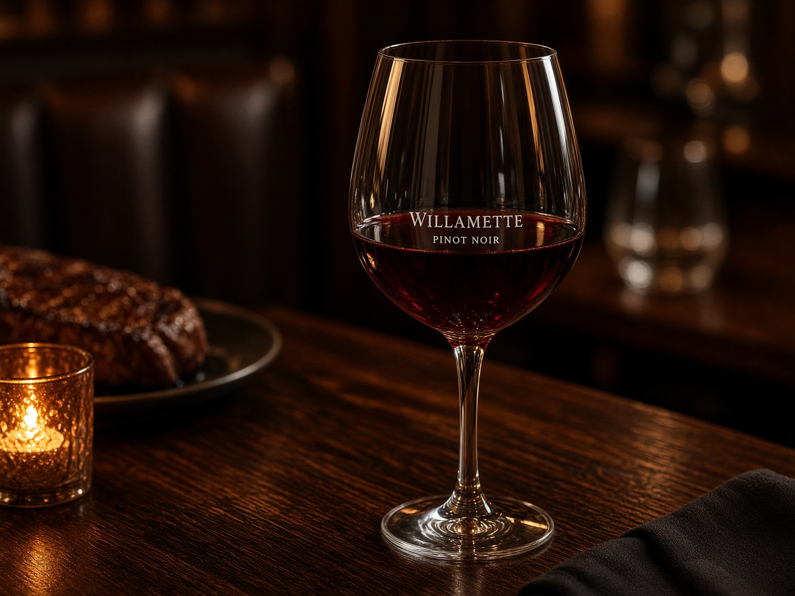 Pinot Noir, Willamette